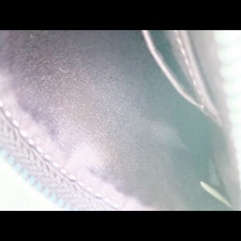 Coach Wristlet Raspberry - Picture 5 of 7